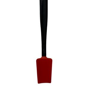 Blendtec spoonula 12” Red Silicone Spatula scraper